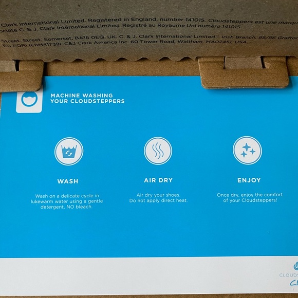 CLARKs Cloudstepper 🍒 - Picture 5 of 7